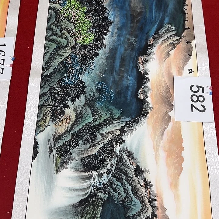 国画福利待遇多多开心