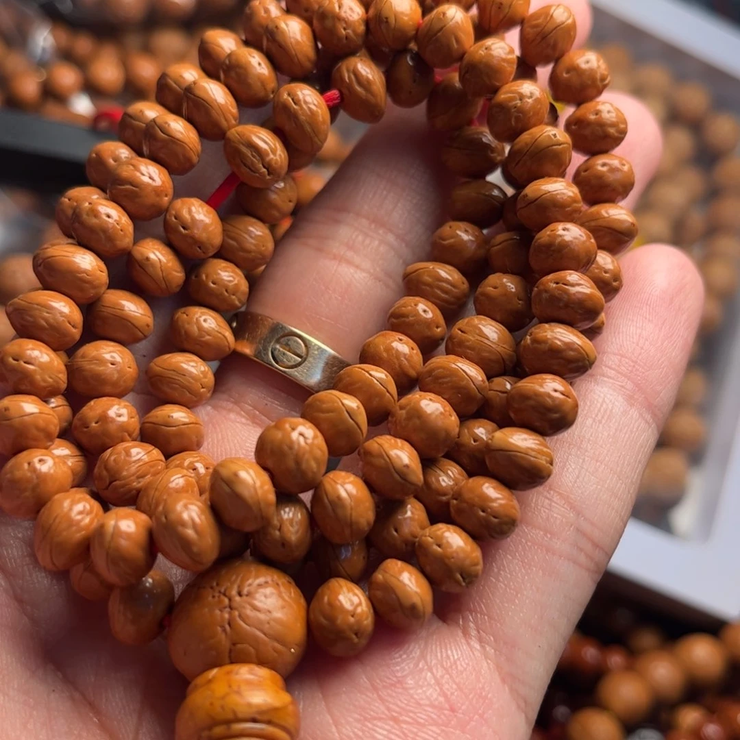 凤眼菩提吊坠凤眼