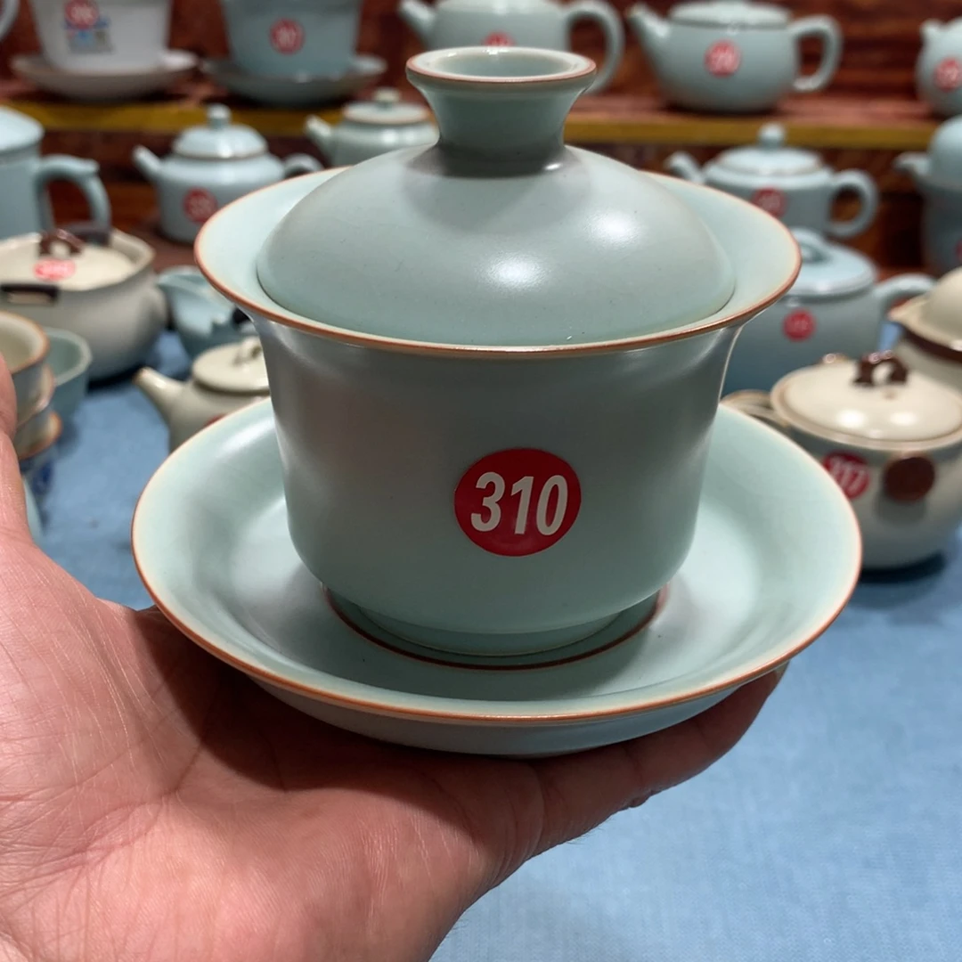 陶瓷茶具系列产品
