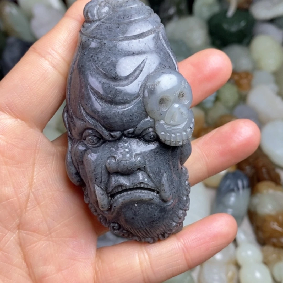 【闪购商品】未镶嵌和田玉挂件