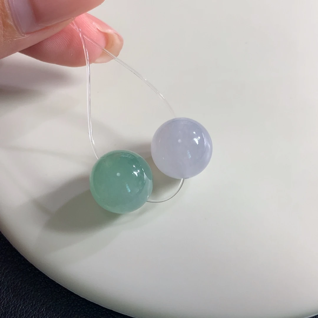 翡翠未镶嵌手串12.25&12.17