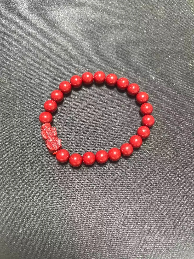 YW127  精品 手串  (无礼盒）