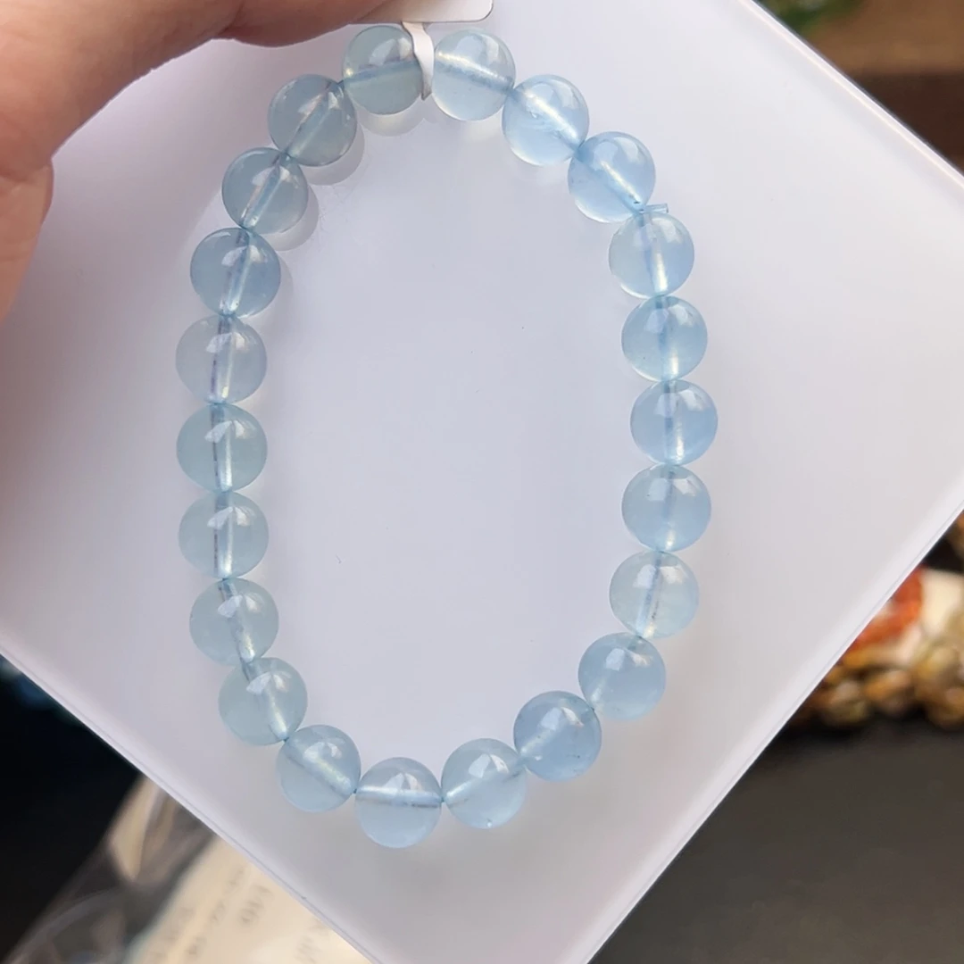 【闪购商品】水晶手串未镶嵌水***?