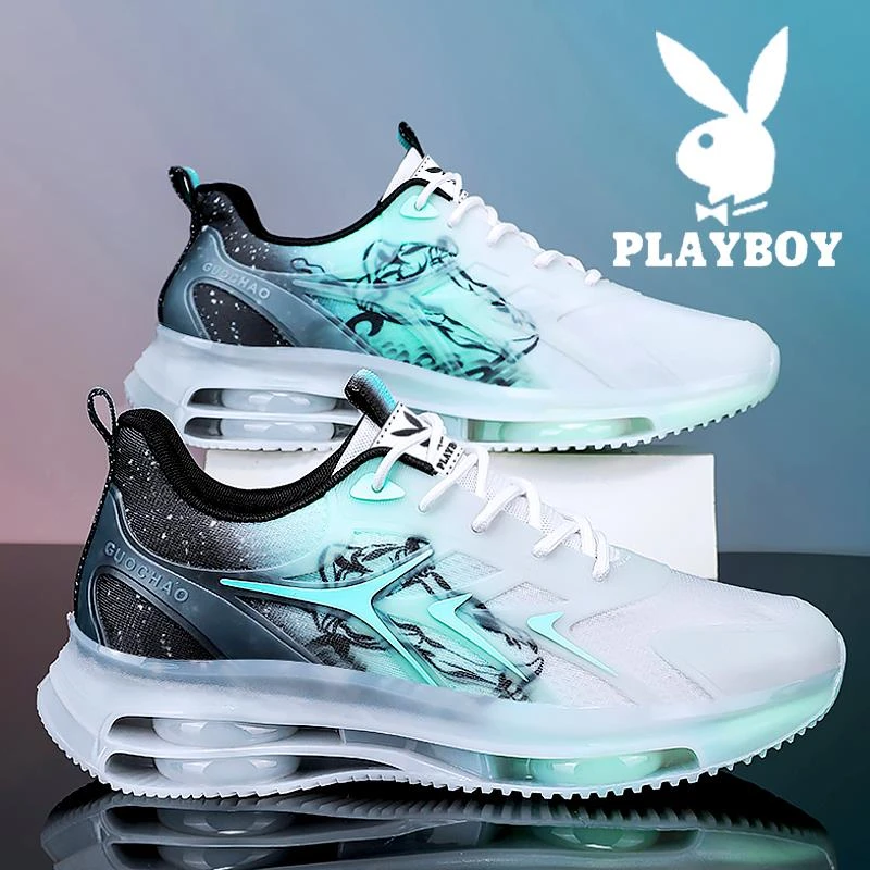 花花公子爆款男鞋春冬季2025潮牌老爹鞋子男男款潮牌痞帅休闲板鞋