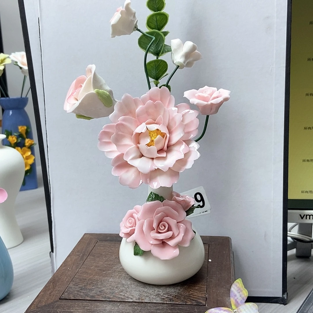 陶瓷手工制作工艺