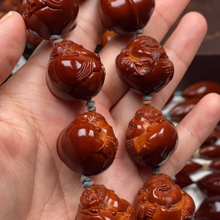 吊坠橄榄核鑫****饰88888888