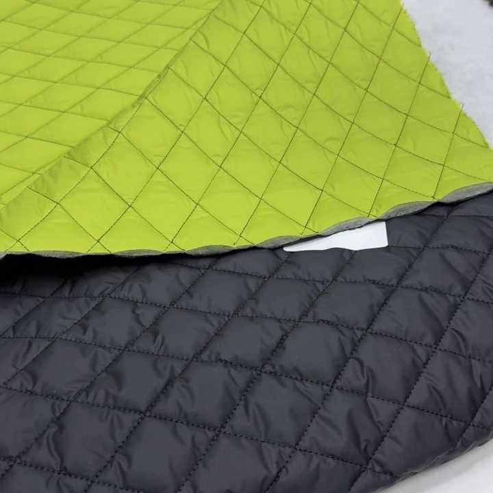 无纺布2米夹棉面料