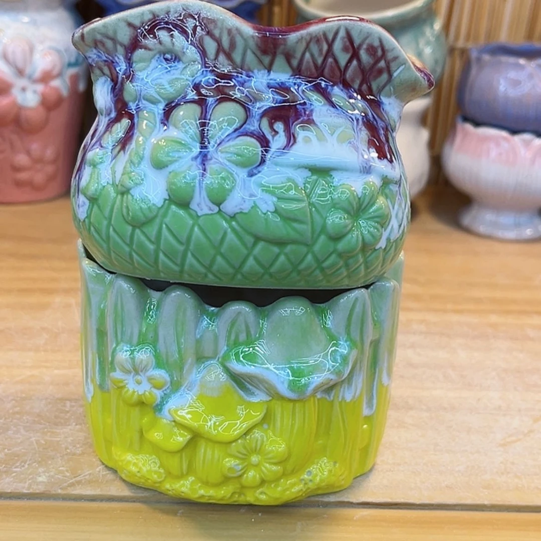 【闪购商品】陶瓷花盆