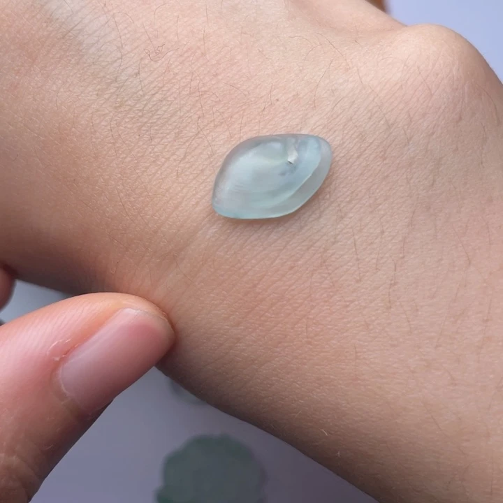 定制翡翠未镶嵌天然翡翠A货风生水起