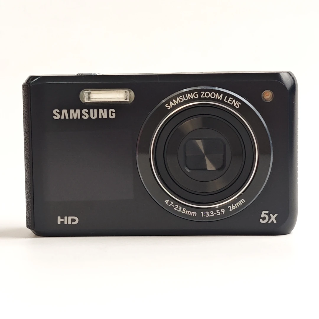 95新 QLED/三星 dv100黑色双面屏可自拍带美颜1610w像素冷白出片