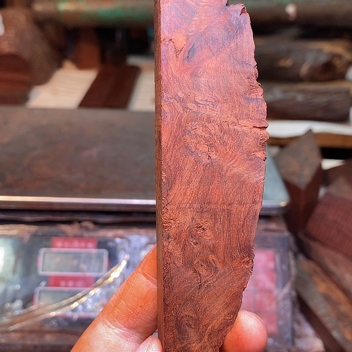 檀香紫檀（小叶紫檀）晚**凉