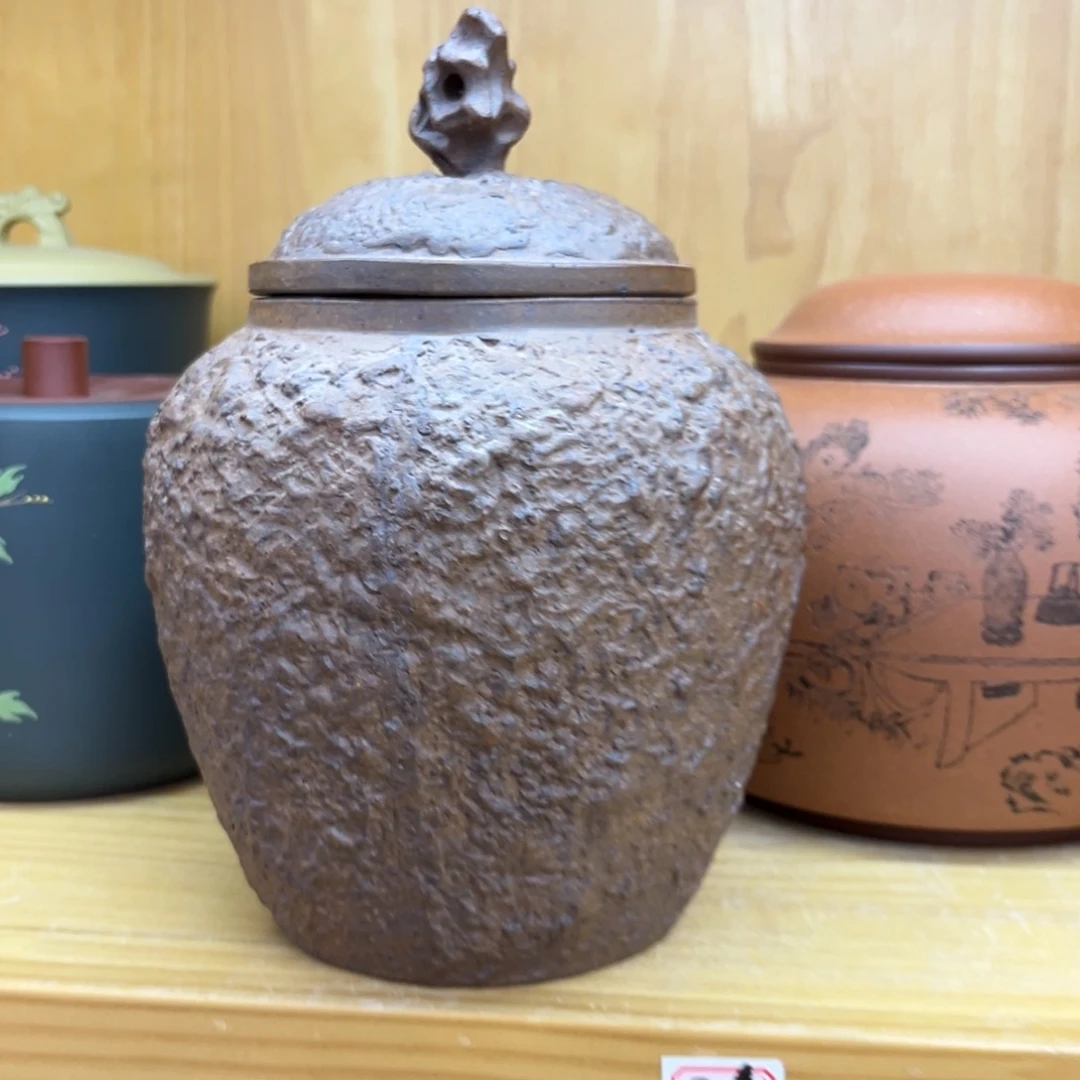 紫砂茶叶罐紫砂茶叶等系列