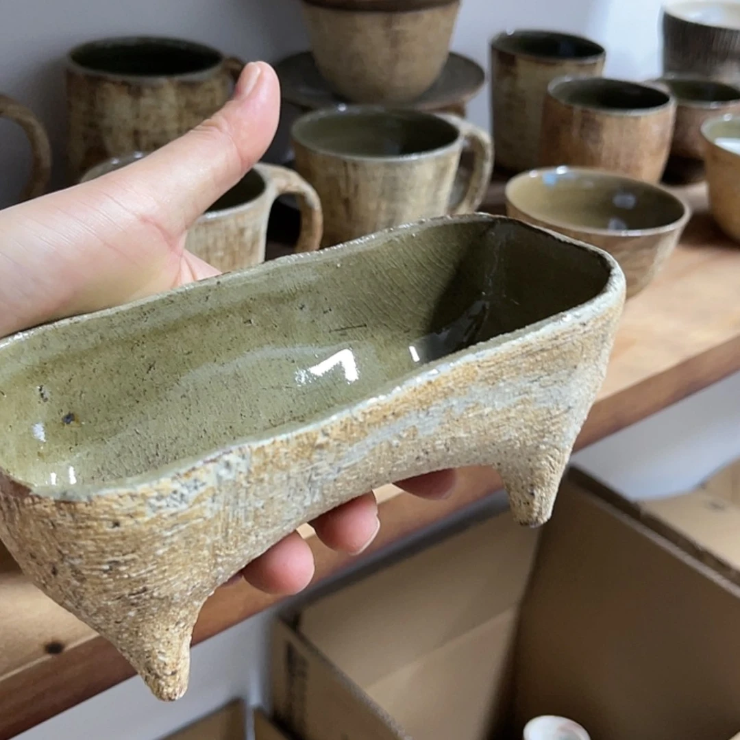 【闪购商品】瓷片小碗好看好看好看好看