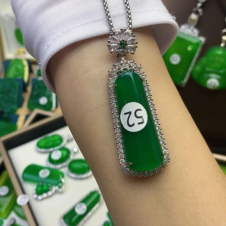 未镶嵌吊坠玛瑙/玉髓