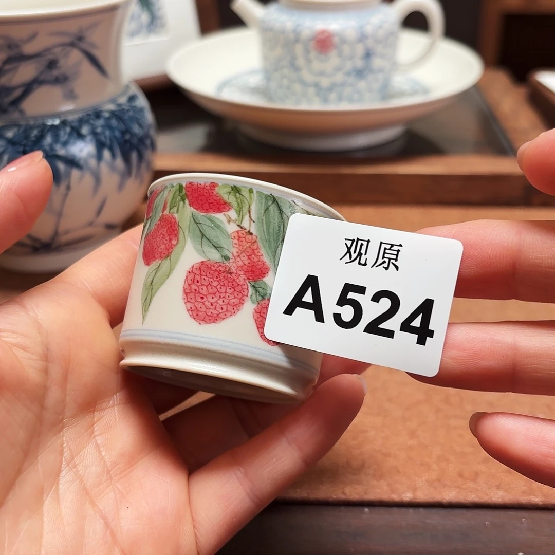 瓷片陶瓷景德观原观原