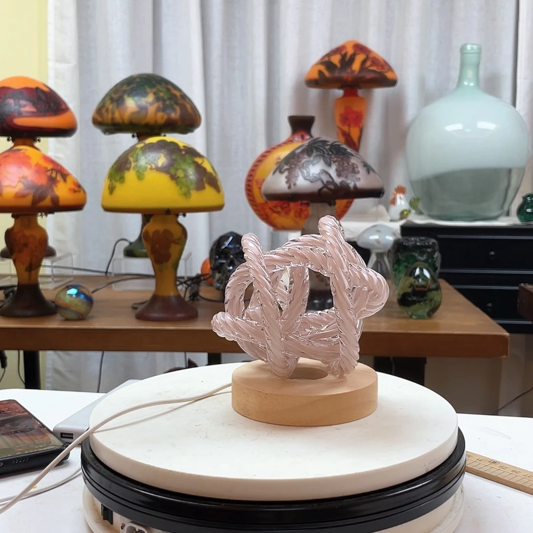 手工艺术花瓶摆件