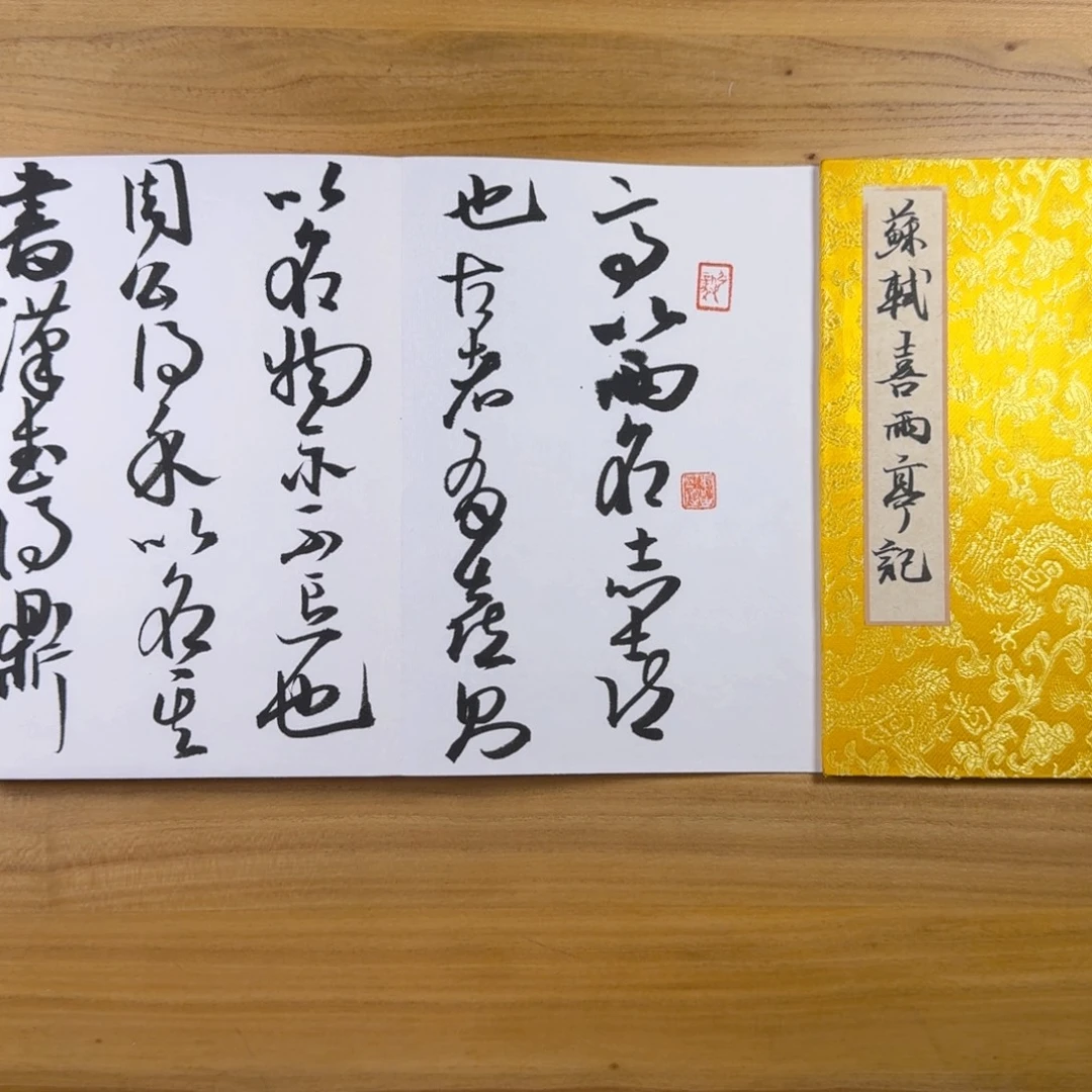 书法中书协老师作品