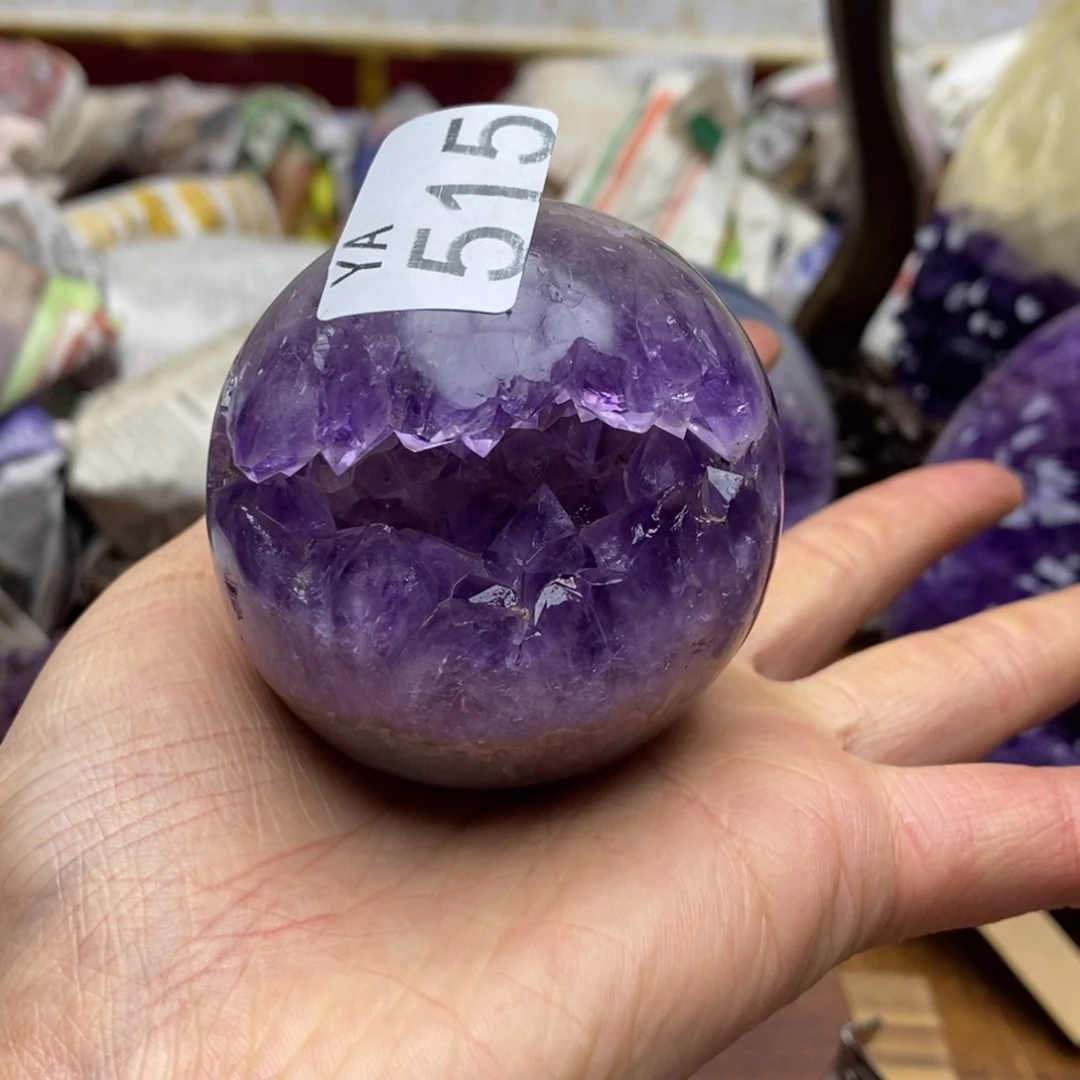 水晶大型摆件（非配饰）未镶嵌