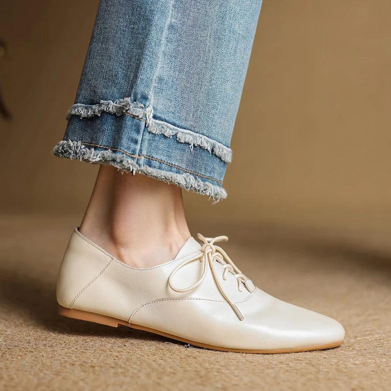 跟高0.5cm/33-40/舒适百搭柔软平底日常休闲简约洋气时尚单鞋女