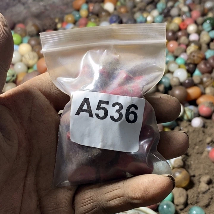 萍***道和田玉（糖玉）未镶嵌手链