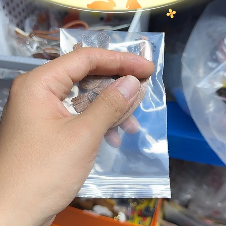 周***长犏牛皮（革）摇马花