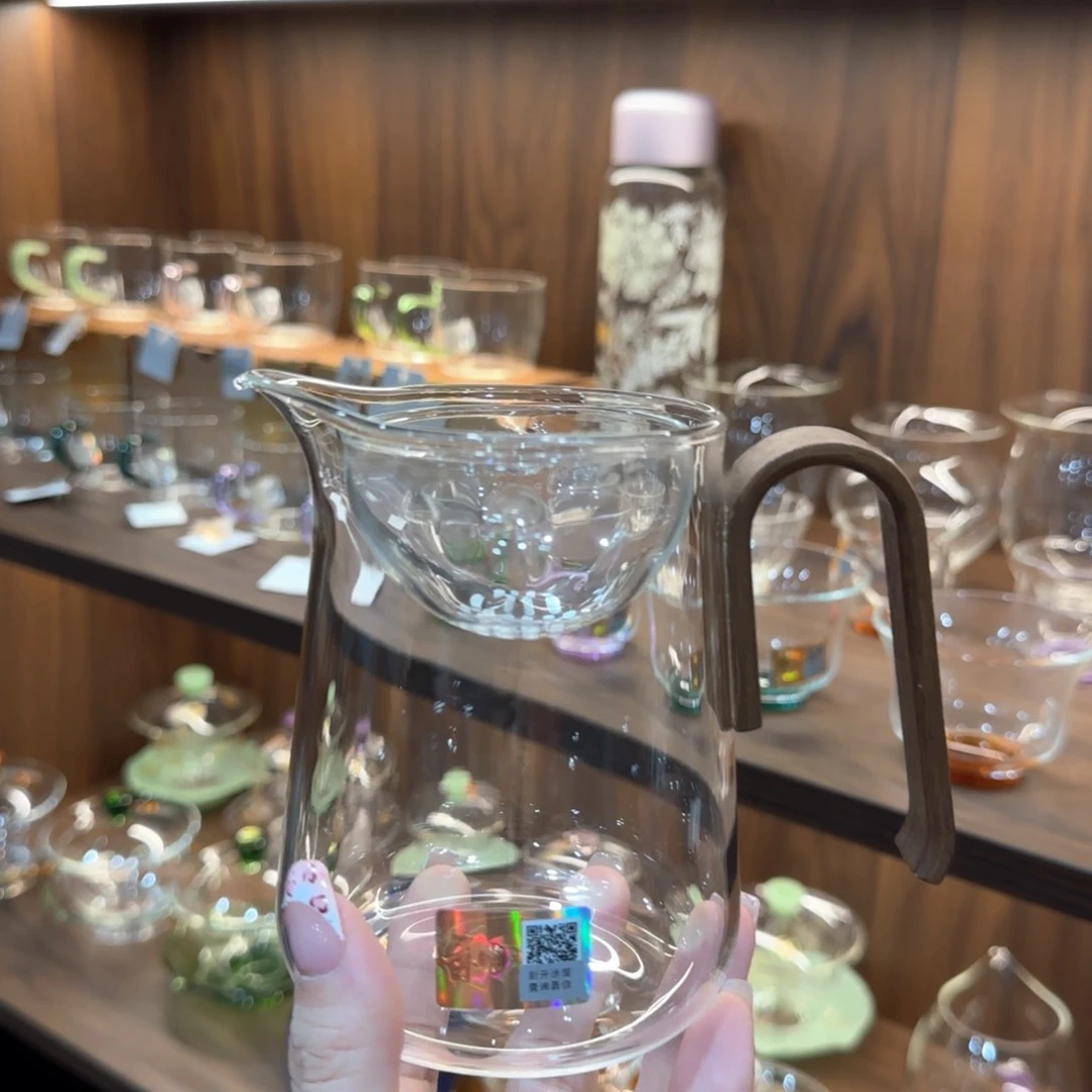 禾器云笙公道杯。。。。。