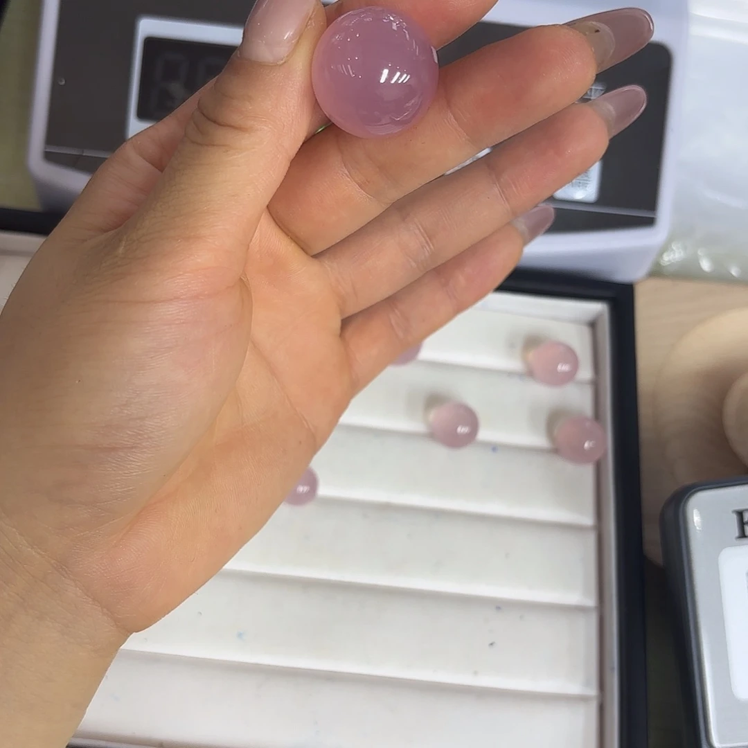 *****水晶珠宝半成品未镶嵌