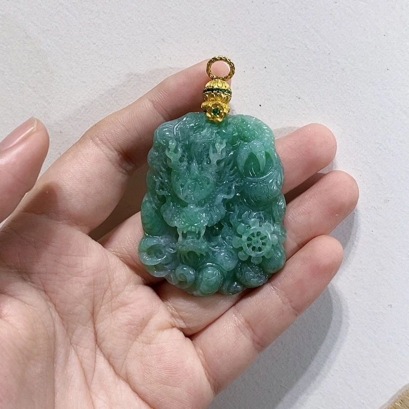 【闪购商品】颈饰未镶嵌翡翠