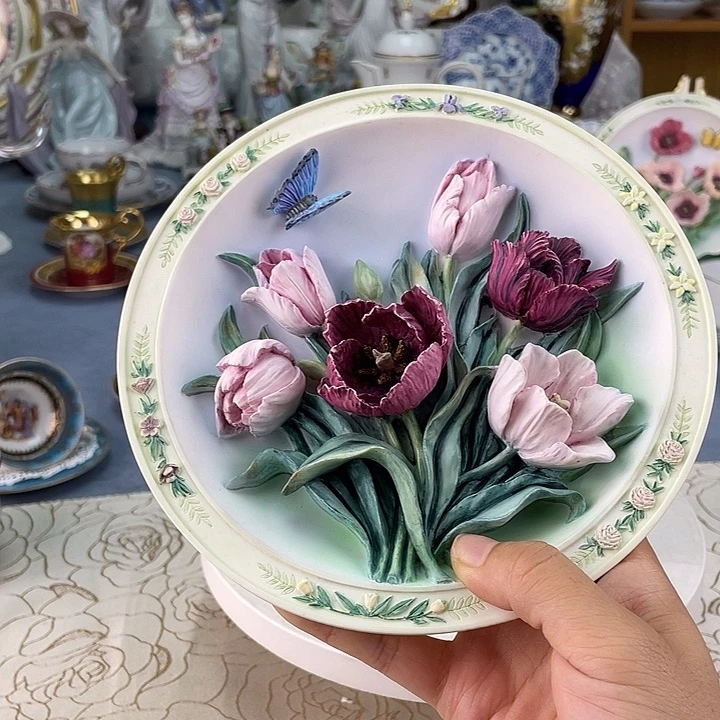 中古瓷器精品欧瓷