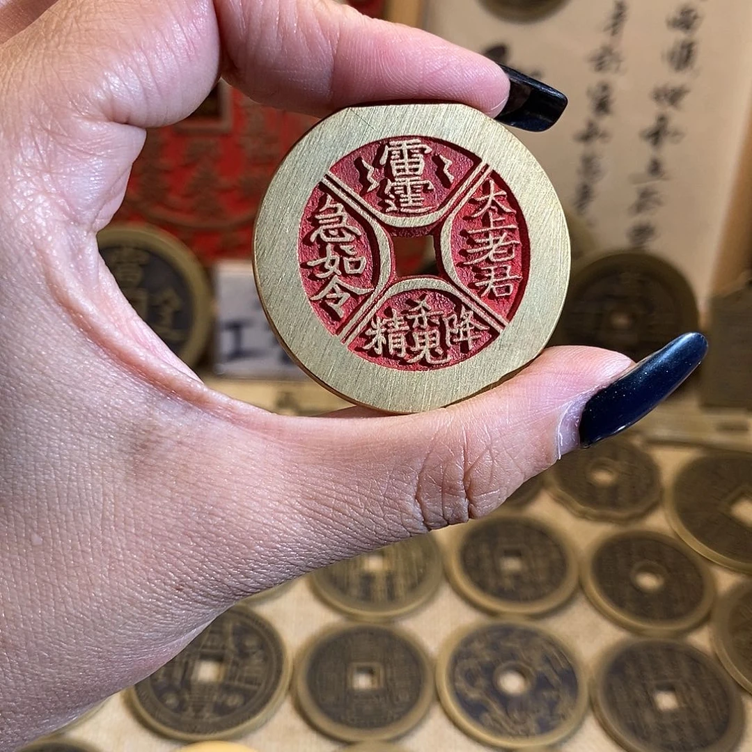 铜现代翻砂工艺品