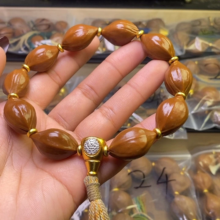 手串/手链橄榄核橄榄1.5/68