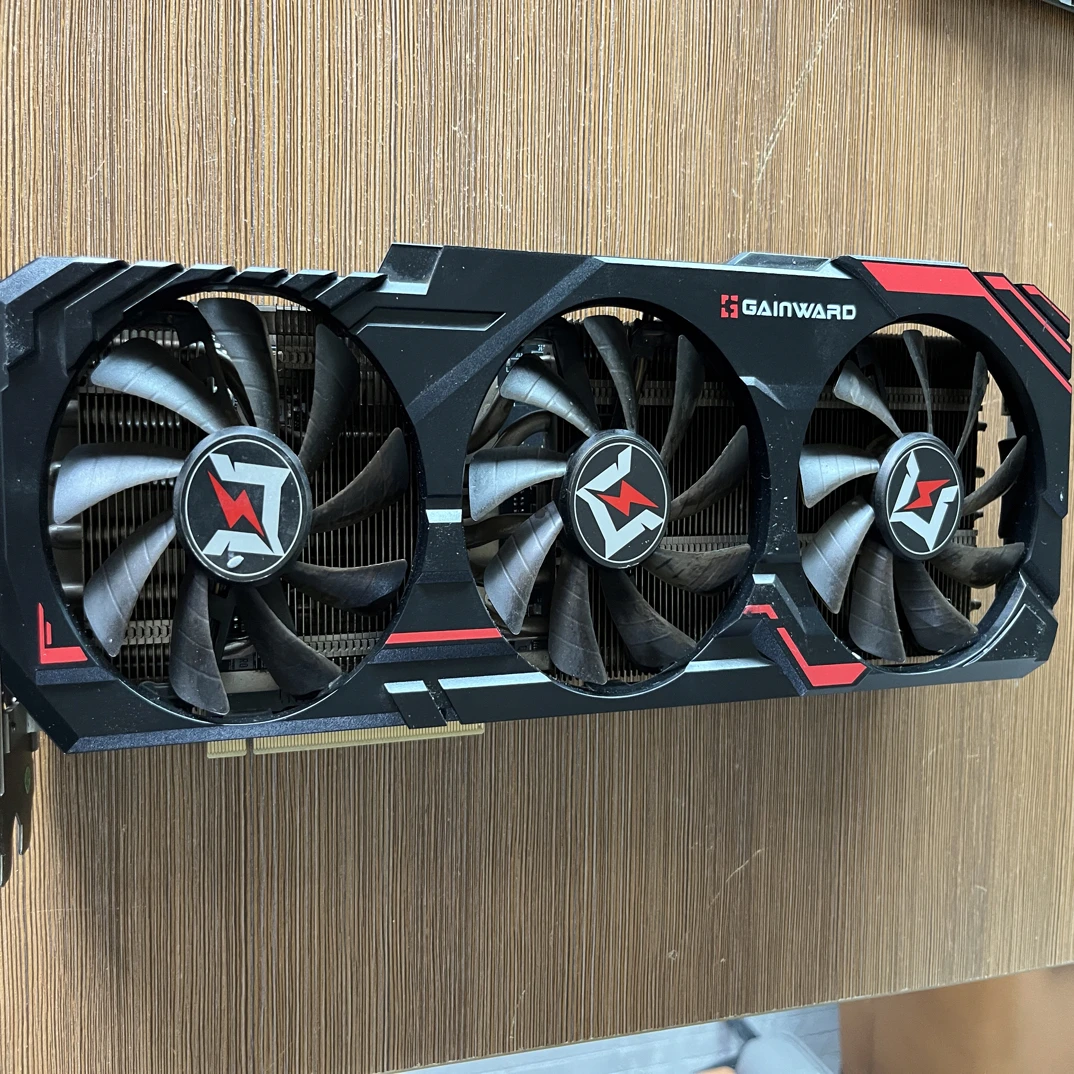 原装拆机rtx3070台式电脑游戏独立显卡8g吃鸡设计电竞专业剪辑