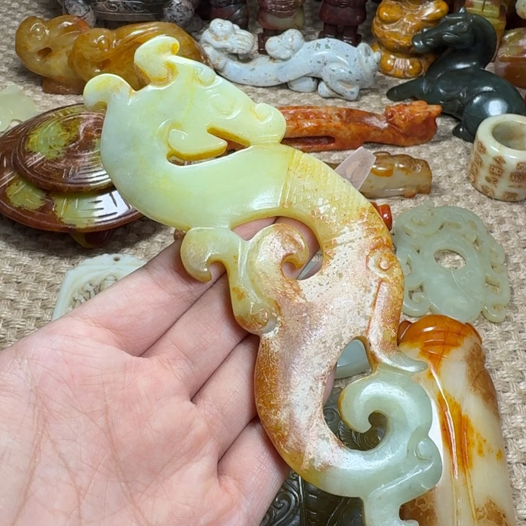 吊坠白玉菩提挂件