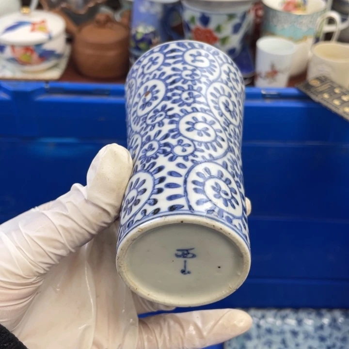 他家瓷器真美…开播了
