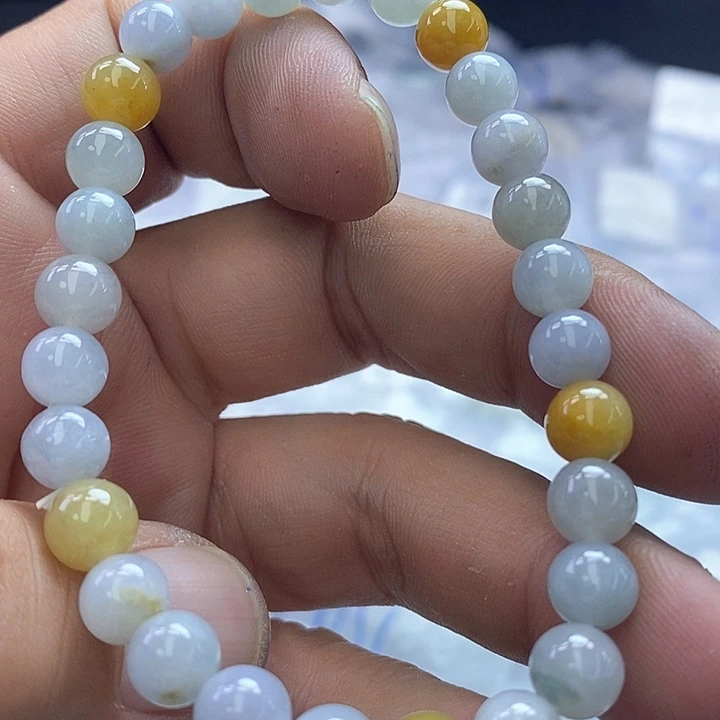 定制翡翠未镶嵌一