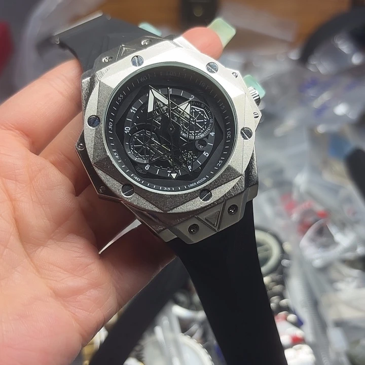 石英机芯-光能机芯合金钢