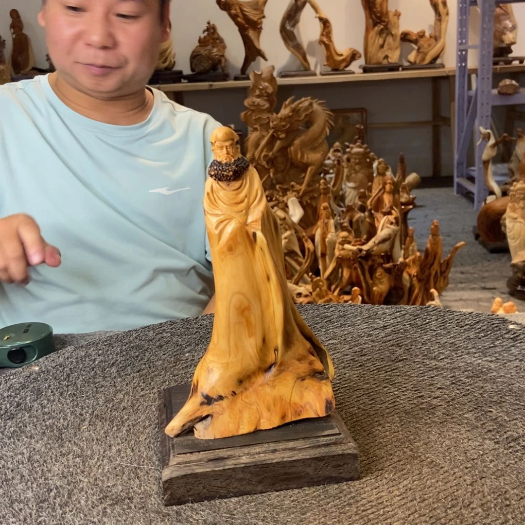 柏木（崖柏）进来点点关注哦