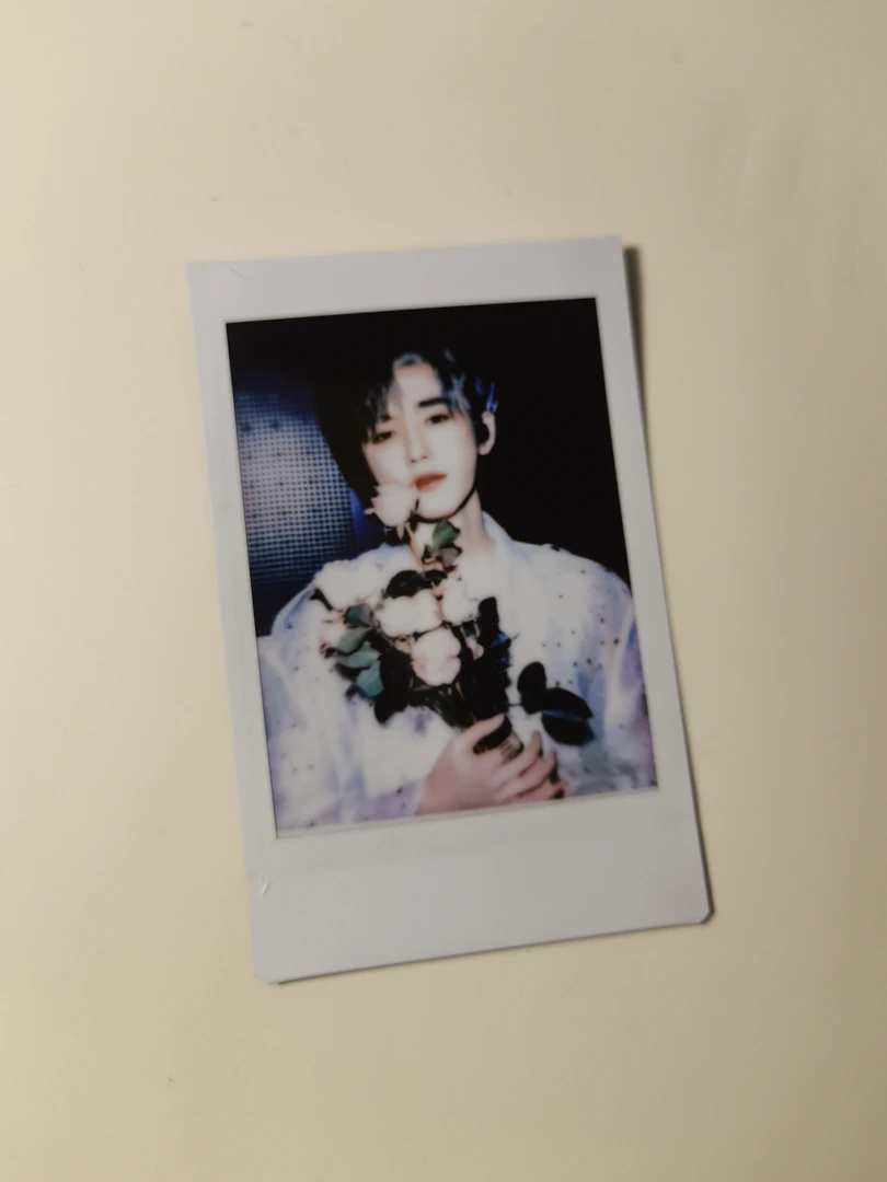 【粉丝专属】拍立得相纸打印版隐藏热门