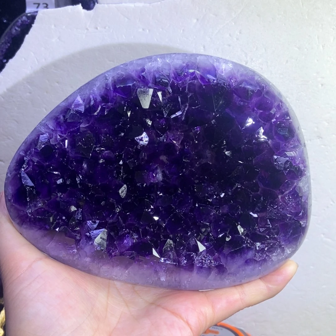 水晶天然未镶嵌天然