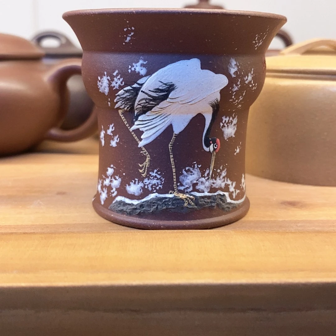 茶杯紫砂宜兴紫砂杯