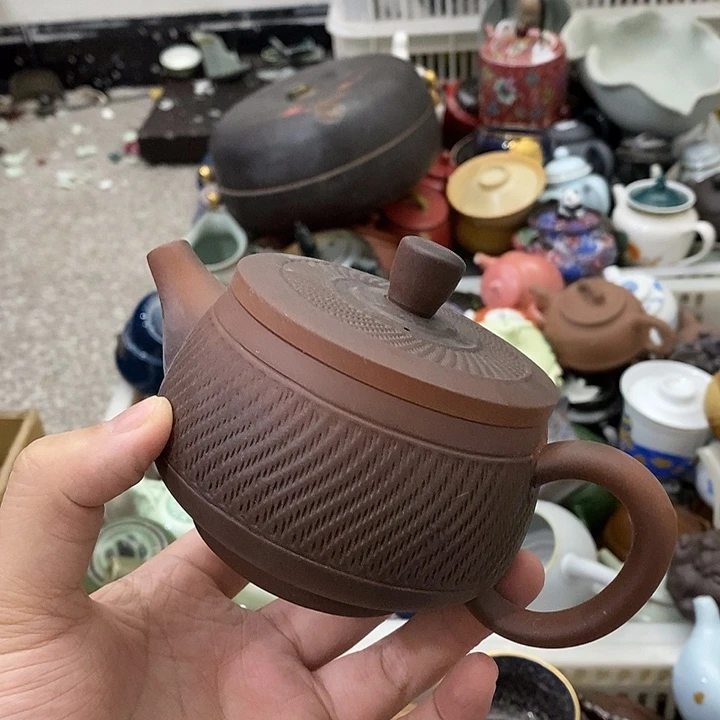 陶瓷艺术品及陶瓷壶