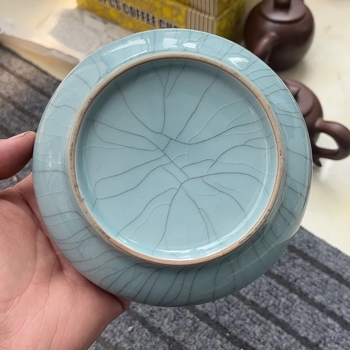 摆件，烧制问题都是正常的，