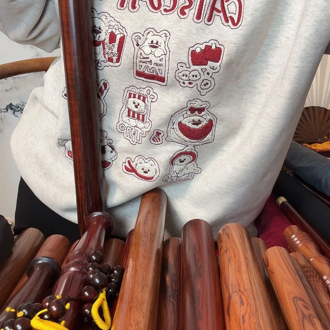 闲***步长款实木