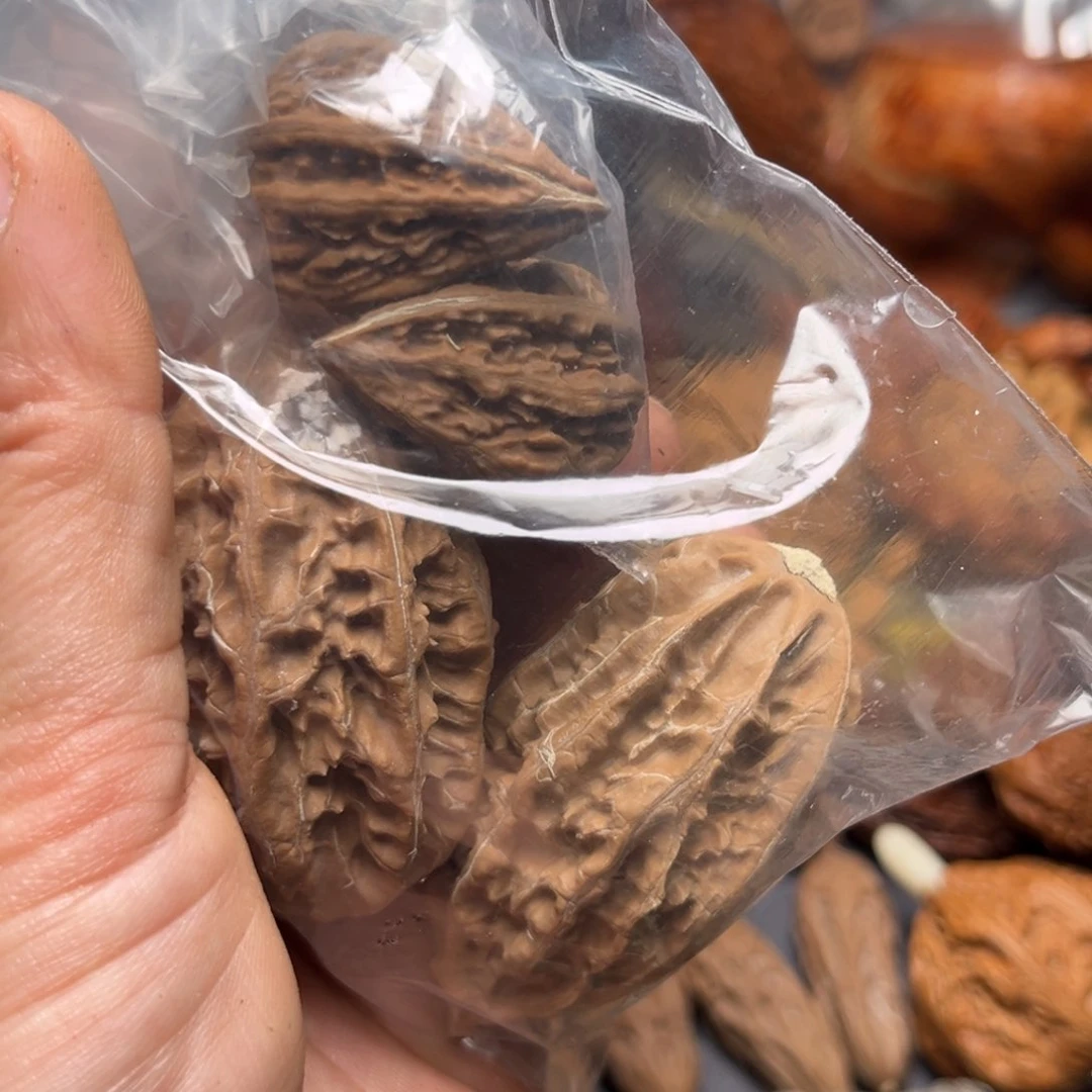 手串文玩核桃强*瑕疵156