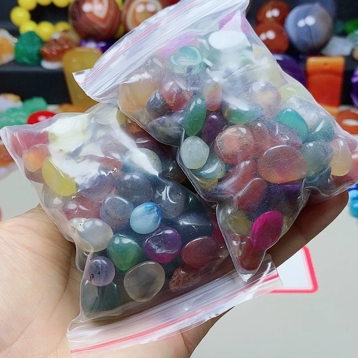 玛瑙/玉髓吊坠(不含链)未镶嵌1****9