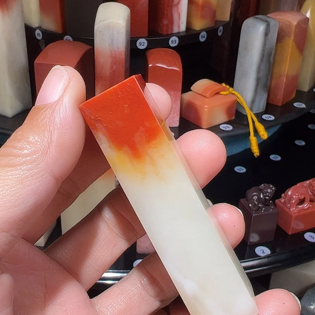 向***葵寿山石印石34577889900