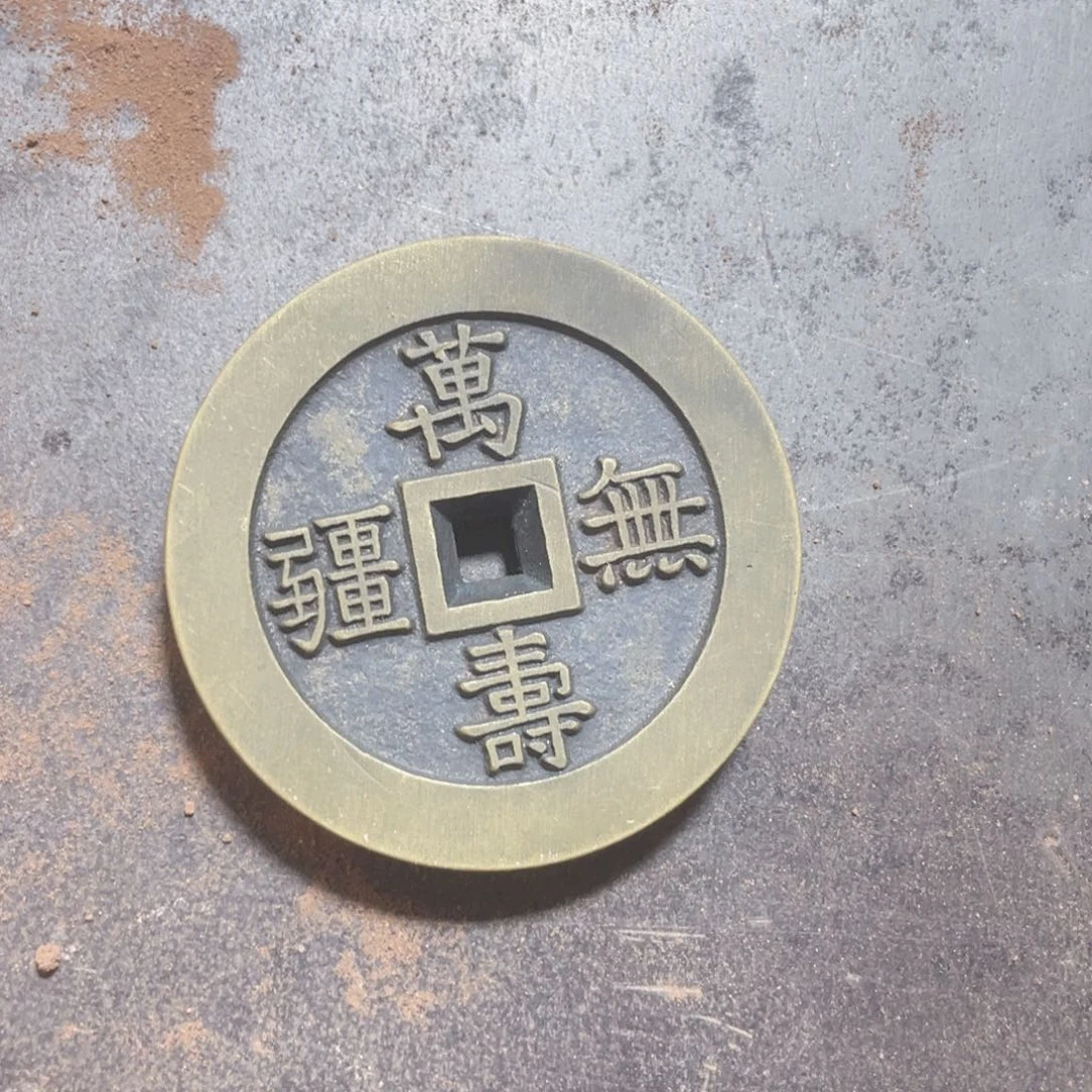 铜现代仿古工艺品花钱