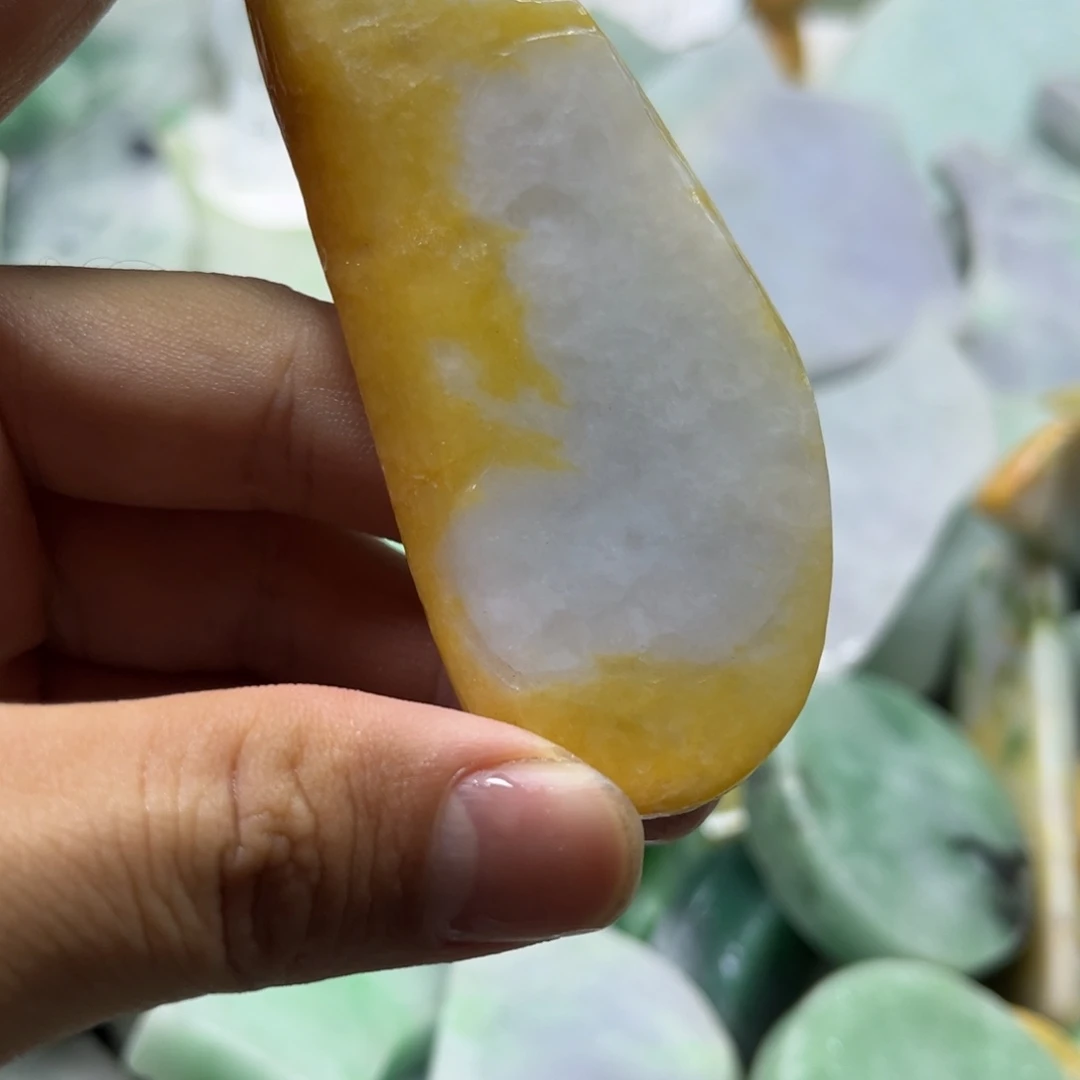 翡翠散珠翡翠裸石