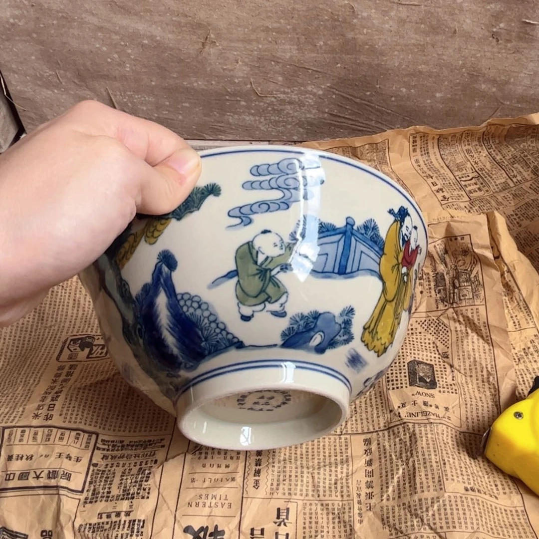 摆件景德镇瓷器摆件
