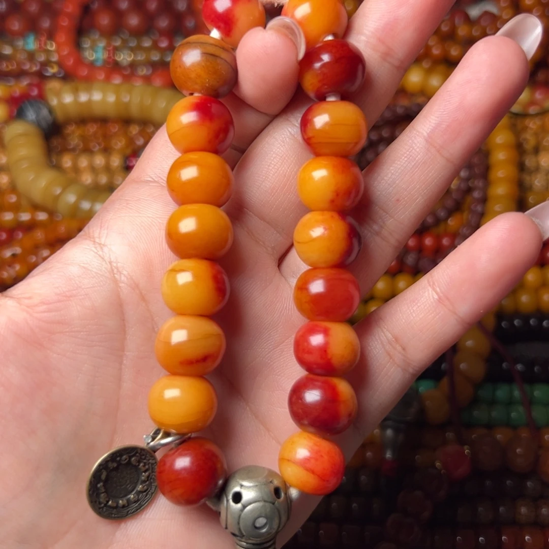 菩提籽类单圈 手串